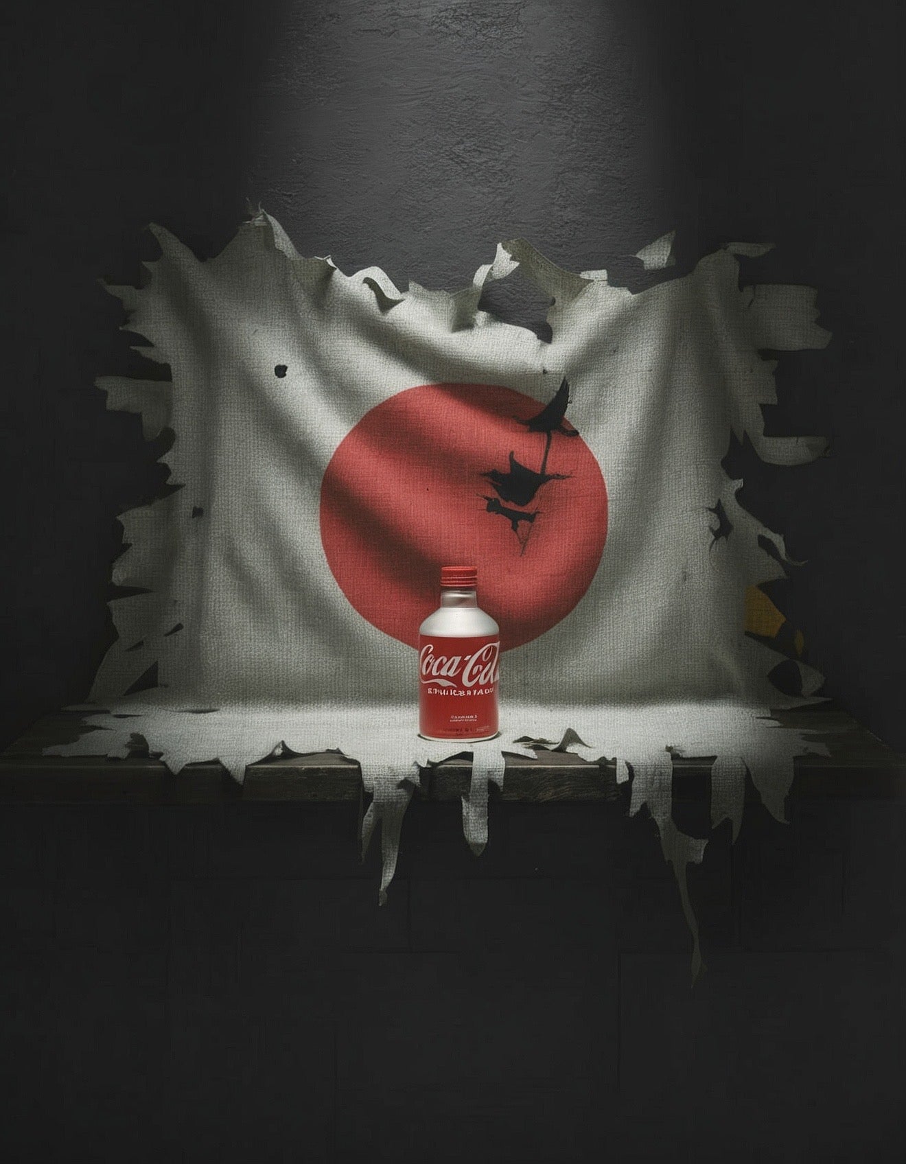 Coca Cola Original Taste 300ML