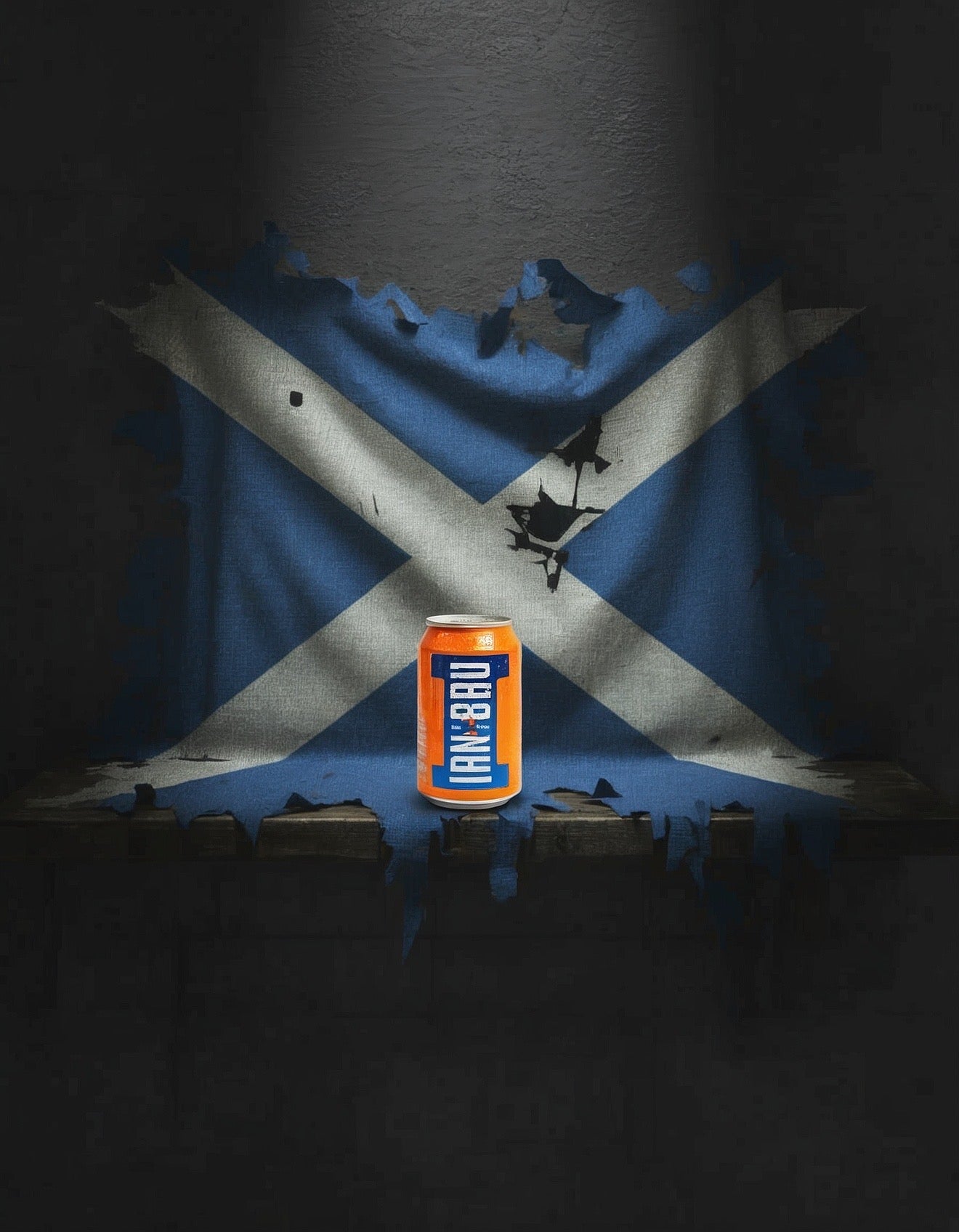 Irn Bru 330ML